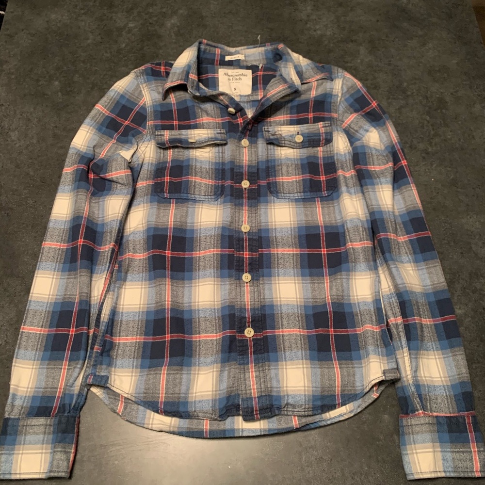 Abercrombie & Fitch Button down Shirt
